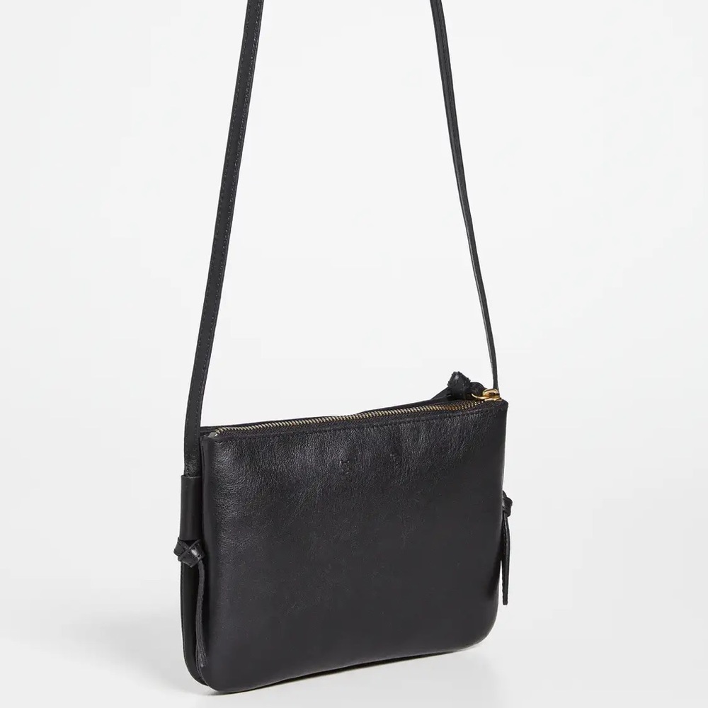MADEWELL The Knotted Crossbody Bag